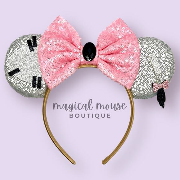 Eeyore Minnie Ears | Disney’s Winnie the Pooh-Inspired Mouse Ears Headband - Picture 1 of 5